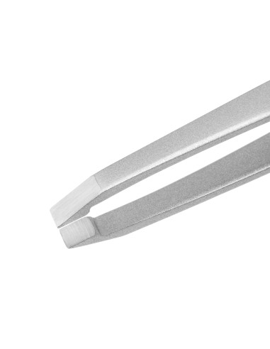 Pinzette da esportazione Nghia N.404 argento