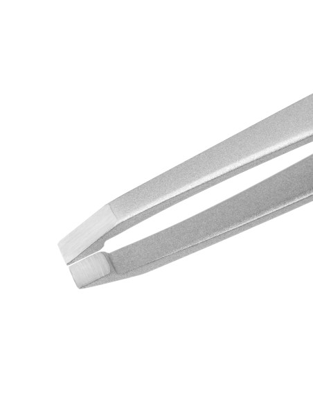 Pinzette da esportazione Nghia N.404 argento