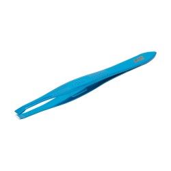 Pinzette da esportazione Nghia N-425 blu