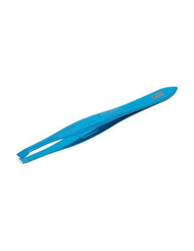 Pinzette da esportazione Nghia N-425 blu