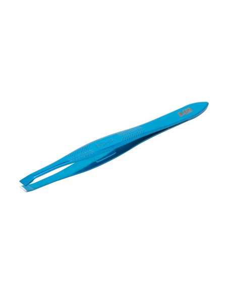 Pinzette da esportazione Nghia N-425 blu