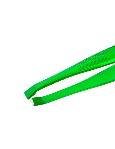 Pinzetta da esportazione Nghia N-425 verde