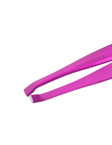 Pinzette da esportazione Nghia N-425 viola
