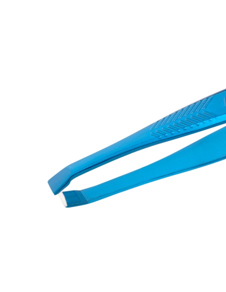Pinzette da esportazione Nghia N-425 blu