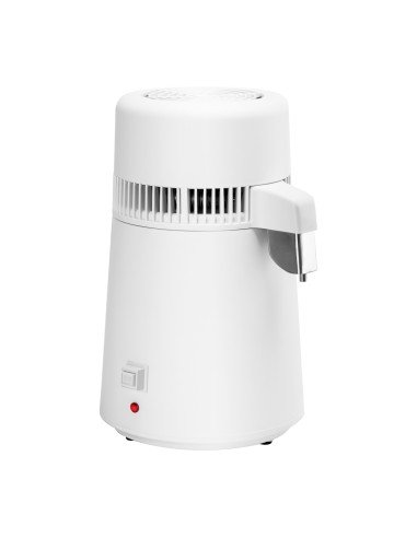 Distillatore d'acqua Lafomed LF-Z500 Bianco