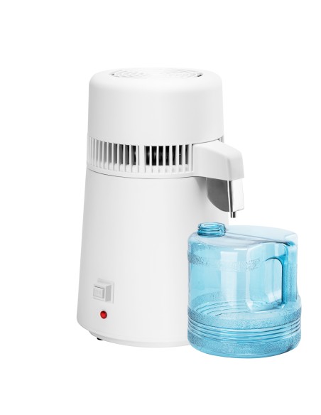 Distillatore d'acqua Lafomed LF-Z500 Bianco
