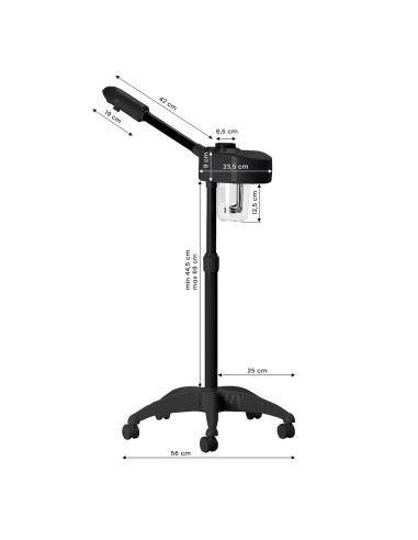 Vapozone Giovanni D-09 nero