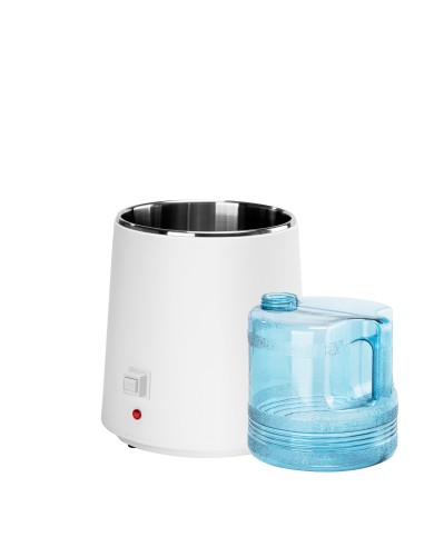 Distillatore d'acqua Lafomed LF-Z500 Bianco
