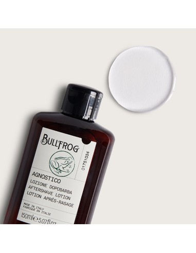 BULLFROG Agnostico Lozione dopobarba - Lozione...