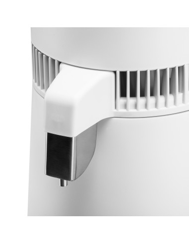 Distillatore d'acqua Lafomed LF-Z500 Bianco