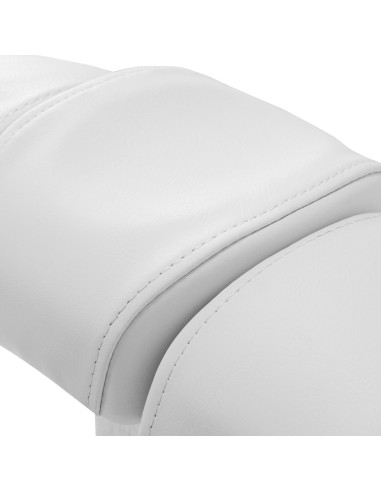 Carrello porta piatti doccia Azzurro bianco