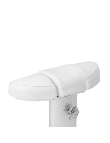 Carrello porta piatti doccia Azzurro bianco