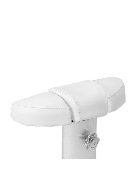 Carrello porta piatti doccia Azzurro bianco