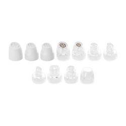 Set di punte per la macchina per bolle Giovanni 6in1 Ashe...