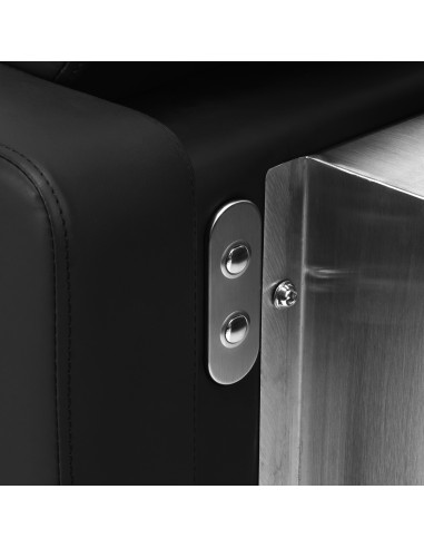 Gabbiano Sylvia lavabo da barbiere con...