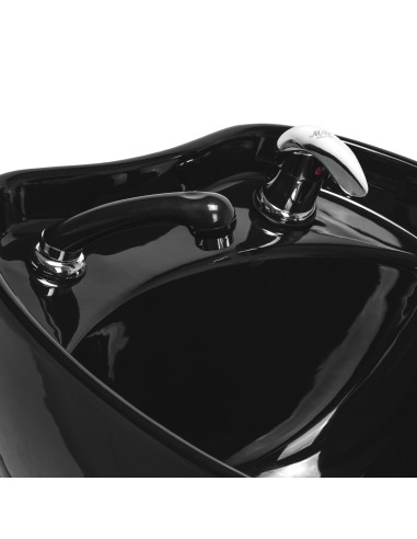 Lavabo da barbiere Gabbiano Emma con...