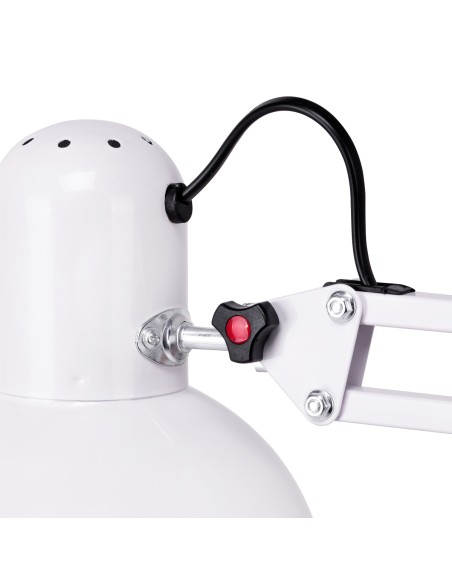 Lampada da tavolo PiX 314 bianco