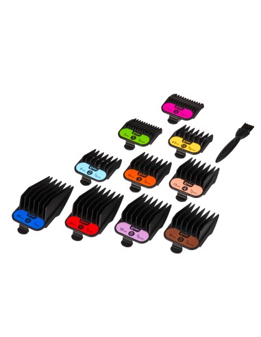 Codos rasoio a batteria CHC-618 BARBER MASTER 