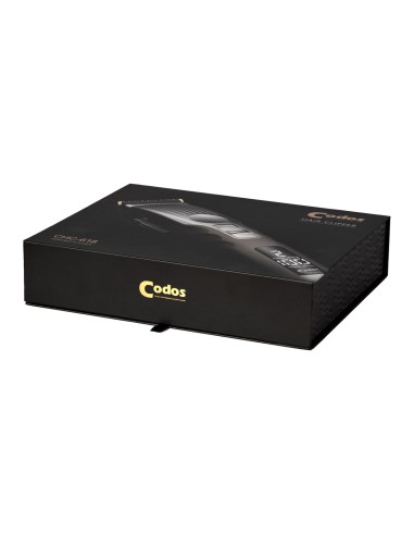 Codos rasoio a batteria CHC-618 BARBER MASTER 