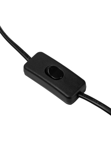 Lampada da tavolo PiX 314 nero 