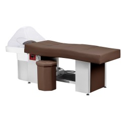Gabbiano Head Spa Bench 017 marrone