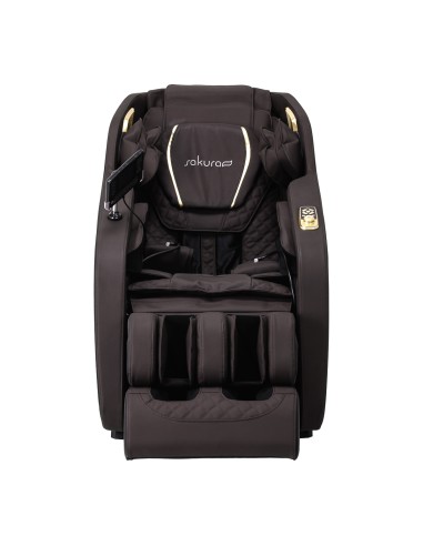 Sedia da massaggio Sakura Classic 306A Pelle di...