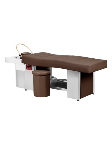 Gabbiano Head Spa Bench 017 marrone