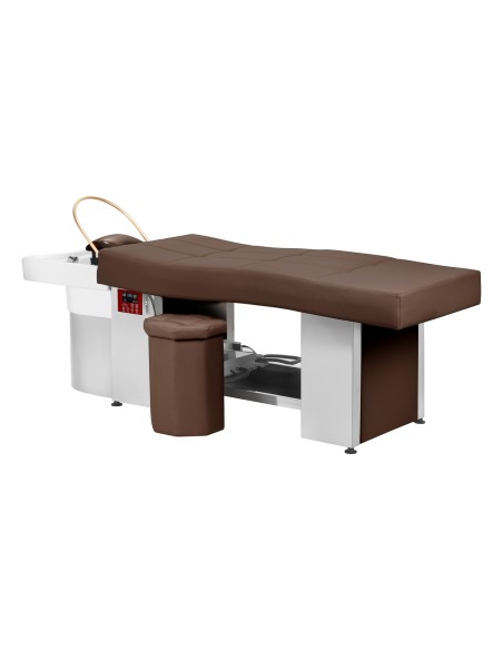 Gabbiano Head Spa Bench 017 marrone