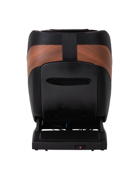 Sedia da massaggio Sakura Classic 306A Pelle di legno