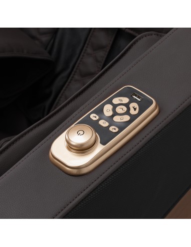 Sedia da massaggio Sakura Classic 306A Pelle di...