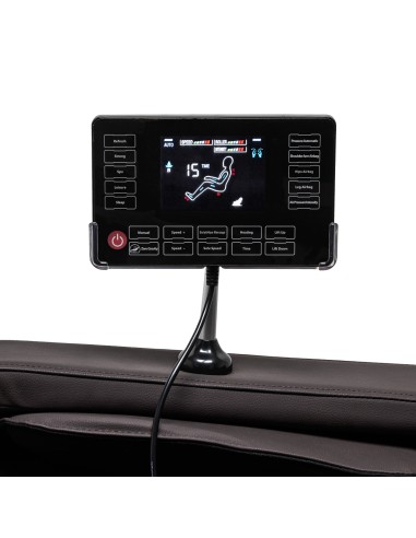 Sedia da massaggio Sakura Classic 306A Pelle di...