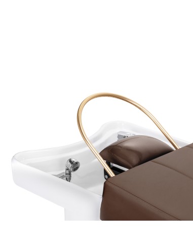 Gabbiano Head Spa Bench 017 marrone