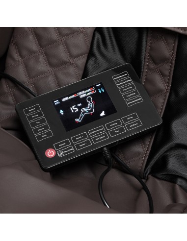 Sedia da massaggio Sakura Classic 306A Pelle di...