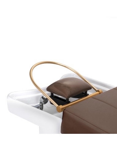 Gabbiano Head Spa Bench 017 marrone