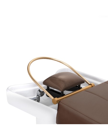 Gabbiano Head Spa Bench 017 marrone
