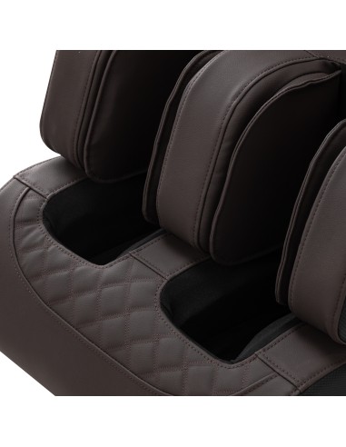 Sedia da massaggio Sakura Classic 306A Pelle di...