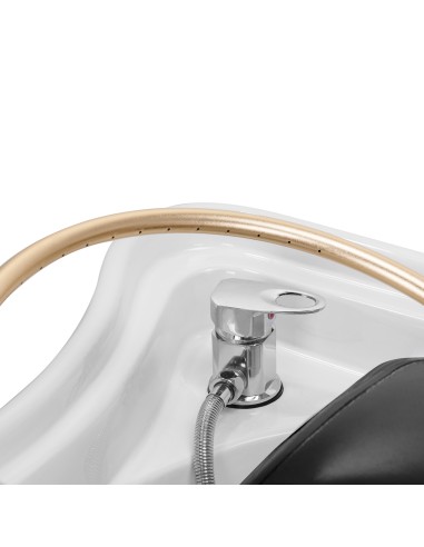 Gabbiano Head Spa Bench 017 nero