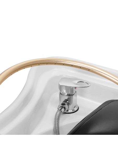 Gabbiano Head Spa Bench 017 nero