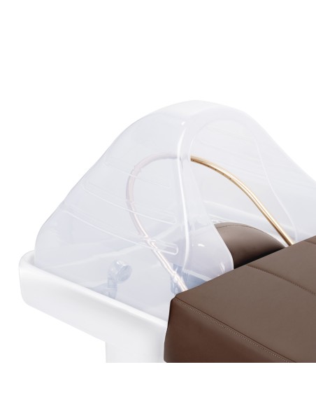 Gabbiano Head Spa Bench 017 marrone