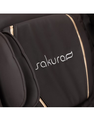 Sedia da massaggio Sakura Classic 306A Pelle di...