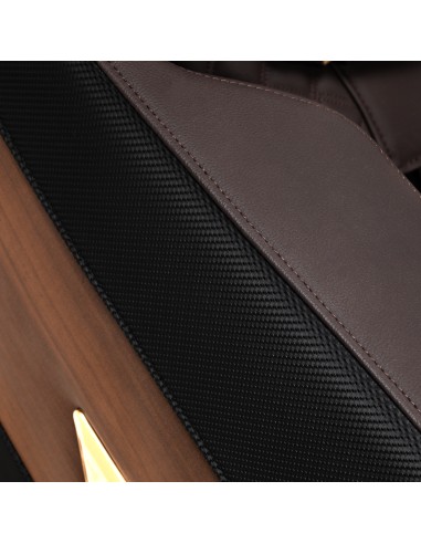 Sedia da massaggio Sakura Classic 306A Pelle di...