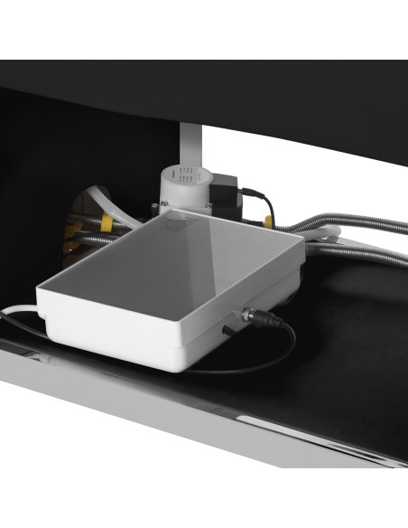 Gabbiano Head Spa Bench 017 nero