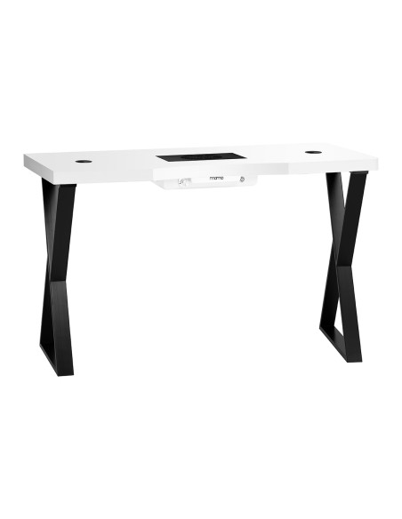 Banco cosmetico MOMO 04-BL con assorbitore