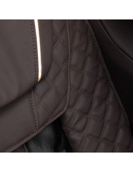 Sedia da massaggio Sakura Classic 306A Pelle di legno