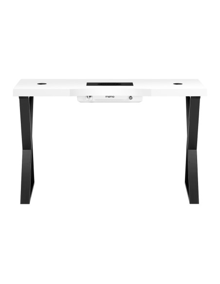 Banco cosmetico MOMO 04-BL con assorbitore