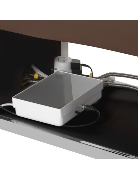 Gabbiano Head Spa Bench 017 marrone