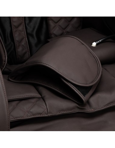 Sedia da massaggio Sakura Classic 306A Pelle di...