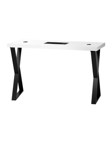 Banco cosmetico MOMO 04-BL con assorbitore