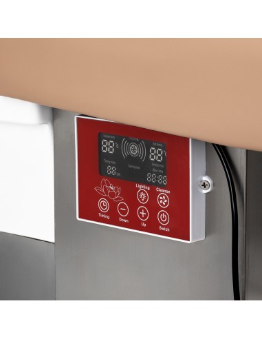 Gabbiano Head Spa Bench 017 beige