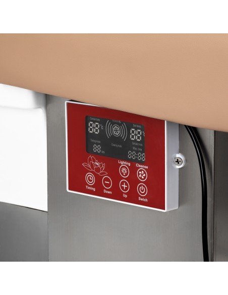 Gabbiano Head Spa Bench 017 beige